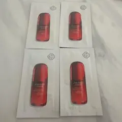 資生堂　アルティミューン　パワライジング　セラム　1.5ml　4包