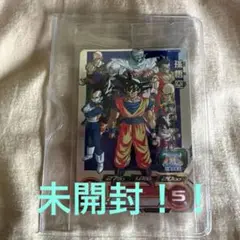 ドラゴンボールヒーローズ 孫悟空　bm11-asec2 未開封