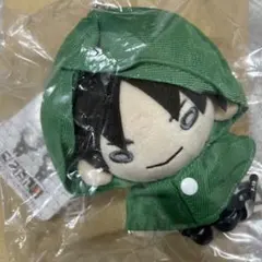 リヴァイ にとたん マスコット ぬいぐるみ 進撃の巨人展 Final - メルカリ