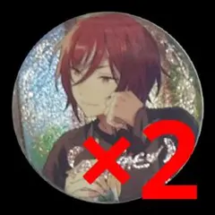 招募缶　夏目　缶バッジ 2026年最新】招募缶 夏目の人気アイテム - メルカリ