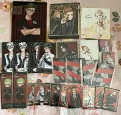 ツイステ　トレイ　ケイト　紙類　まとめ売り