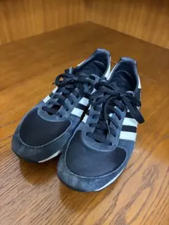 adidas スニーカー ブラック