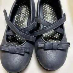 mezzo pianoフォーマルシューズ　19.0cm