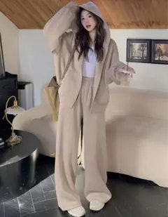 ユニクロスエットセットアップ