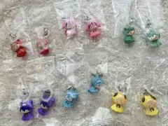 シクフォニ♡めじるしアクセサリー♡ガチャガチャ♡コンプリートセット×2