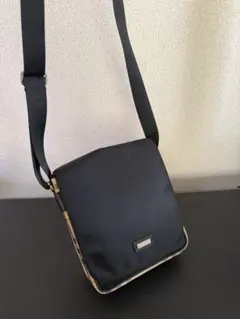 Burberry ブラックレーベル　ショルダーバッグ