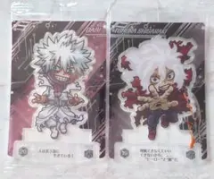 ショコラグーテ　スタンドアート　【死柄木弔・荼毘】