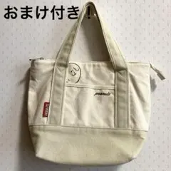 ハニーズ PEANUTS チャーリーブラウン　トートバッグ　おまけ付き