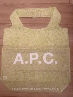 2026年最新】apc エコバッグの人気アイテム - メルカリ