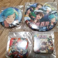 2025年最新】仙石忍 缶バッジの人気アイテム - メルカリ