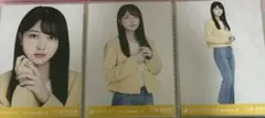 乃木坂46 久保史緒里　生写真　コンプ　2021 December Ⅱ