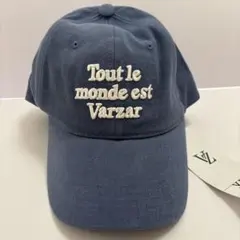 VARZARバザール　ＴＭＶキャップ　新品タグつきのサムネイル