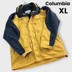 90's Columbia Double Whammy マウンテンジャケット