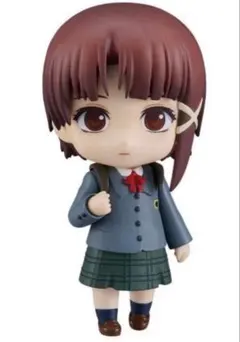 未開封 ねんどろいど serial experiments lain 岩倉玲音③ - メルカリ