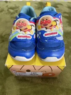 アンパンマン シューズ 14センチ　スニーカー