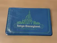 ディズニーランド　初期　レトロパスケース