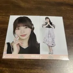 乃木坂46 岡本姫奈 生写真 same numbers