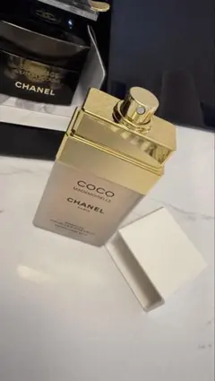 CHANEL Coco Mademoiselle ヘアミスト　35ml 未使用