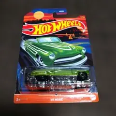ホットウィール hotwheels マーキュリー　Merc HOT WHEELS (ホットウィールズ) モデルカー ホットウィール 49