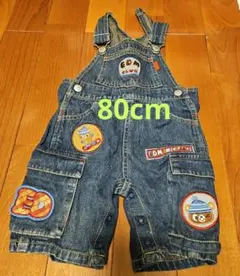 【エルフィンドールミニ】デニムオーバーオール