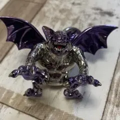 【極美品】ドラゴンクエスト メタリックモンスターズギャラリー シルバーデビル