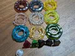 【レア】ランダムブースター WBBA大会景品 クリアウィール など まとめ売り