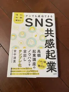 sns共感起業