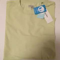 新品 Golden Bear Tシャツ ライトグリーン L