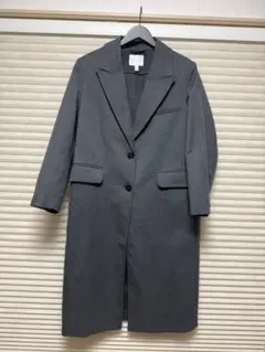 H&M シングルブレストコートのサムネイル