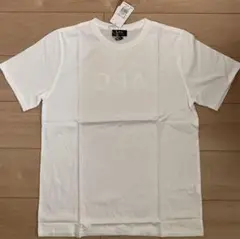 A.P.C. ホワイト Tシャツ Lサイズ