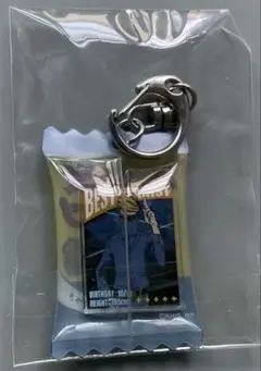 ヒロアカ　ヒーローズチップ　キーホルダー　ベストジーニスト