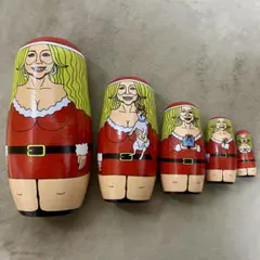 Merry X’mas DIVA マトリョーシカ