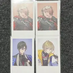 にじさんじ　Standard Goods チェキ　風楽奏斗　セラフ　四季凪