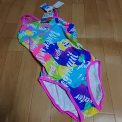 ☆新品・未使用品・タグ付☆ ワコールスイム ワンピース水着 SWO601 9M
