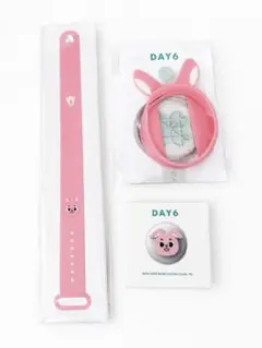 DAY6 DENIMALZ LIGHT BAND CUSTOM ヨンケイセット - メルカリ