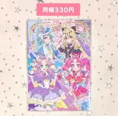 名探偵プリキュア キラキラトレーディングコレクション No.28