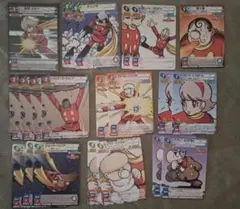 サンデーVSマガジン サイボーグ009 全10種21枚セット 石ノ森章太郎