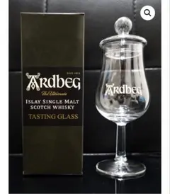 Ardbeg テイスティンググラス　箱付き　アードベッグ　グラス　ウイスキー Ardbeg テイスティンググラス 箱付き アードベッグ グラス ウイスキー