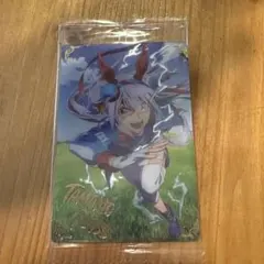 ウマ娘 プリティーダービー ツインウエハースカード タマモクロス