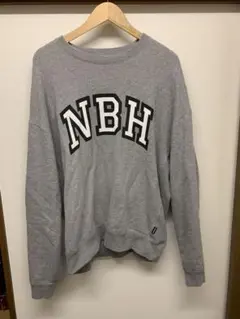 NEIGHBORHOOD COLLEGE-S CREWNECK LSスウェットLのサムネイル