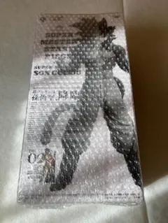 ドラゴンボール一番くじ SMSP 超サイヤ人4孫悟空 B賞 THE ANIME賞