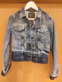 ディーゼル　デニムジャケット