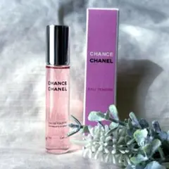 シャネル　チャンス オータンドゥル Eau de Toilette