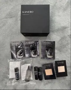 カネボウ　クリームインデイⅡキット　おまけつき