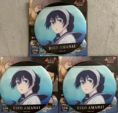 ☆ 呪術廻戦　懐玉・玉折 名場面缶バッジ　天内理子