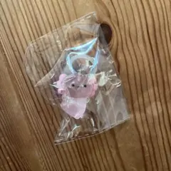 ウーパールーパー　ぷちマークチャーム
