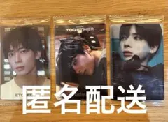 テヒョン　ツインウエハース txt シール