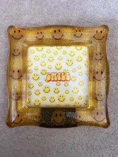 70s スマイル ブリキテーブル ビンテージ Smile ヴィンテージ アメリカ