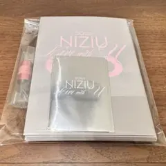 NiziU ランダムトレーディングカード　銀テ