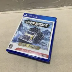 プレイステーション4 スノーランナー